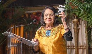 La muerte de Dolores Huerta, referente en la lucha por los derechos migrantes