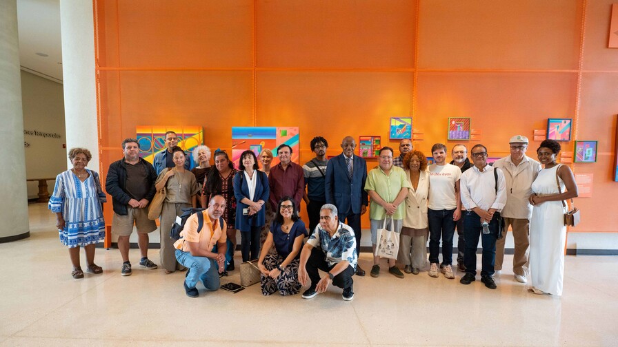 Fundación Grupo Puntacana acerca la poesía a estudiantes de Punta Cana Fundación Grupo Puntacana acerca la poesía a estudiantes de Punta Cana