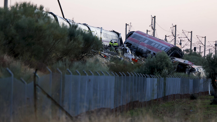 RD expresa solidaridad con España tras accidente ferroviario que deja al menos 68 muertos RD expresa solidaridad con España tras accidente ferroviario que deja al menos 68 muertos