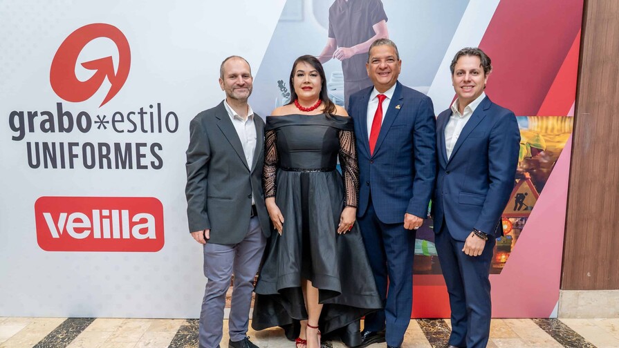 Grabo Estilo presenta las últimas tendencias en uniformes profesionales de Velilla Grabo Estilo presenta las últimas tendencias en uniformes profesionales de Velilla