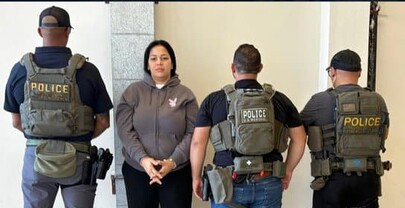 Arrestan en Puerto Rico a dominicana buscada por asesinato en Rep&uacute;blica Dominicana