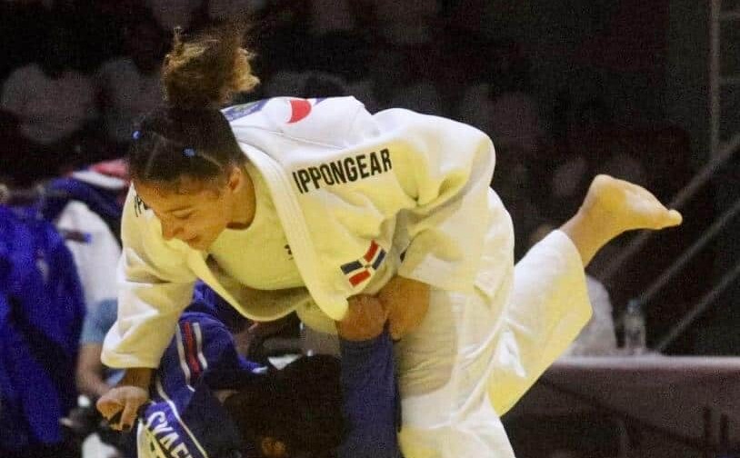 Judo policial lidera con cuatro medallas de oro en los Juegos Mundiales de Policía Judo policial lidera con cuatro medallas de oro en los Juegos Mundiales de Policía