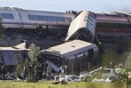 Un ciudadano argentino fallecido y otro desaparecido tras accidente ferroviario en España Un ciudadano argentino fallecido y otro desaparecido tras accidente ferroviario en España