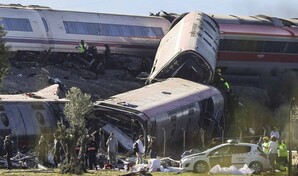 Un ciudadano argentino fallecido y otro desaparecido tras accidente ferroviario en Espa&ntilde;a