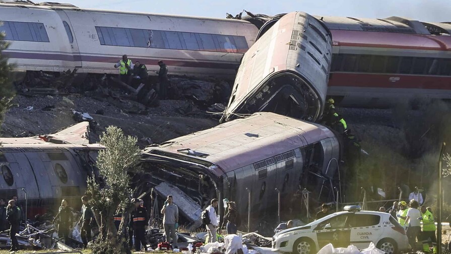 Un ciudadano argentino fallecido y otro desaparecido tras accidente ferroviario en España Un ciudadano argentino fallecido y otro desaparecido tras accidente ferroviario en España