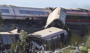 Accidente ferroviario en Espa&ntilde;a: lo que se sabe hasta ahora