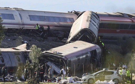 Accidente ferroviario en Espa&ntilde;a: lo que se sabe hasta ahora