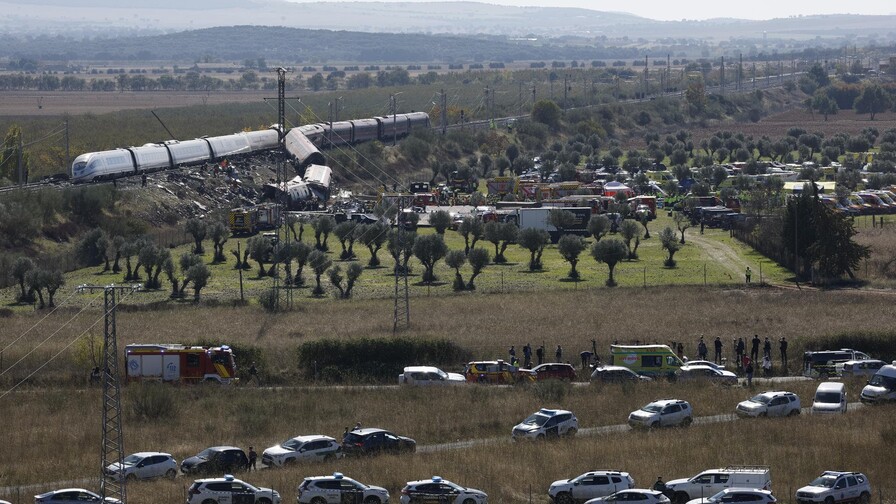 ¿Cómo se controla la circulación ferroviaria en España? Los sistemas de seguridad bajo examen tras el choque en Toledo ¿Cómo se controla la circulación ferroviaria en España? Los sistemas de seguridad bajo examen tras el choque en Toledo