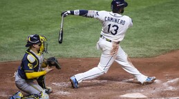 Los Rays de Tampa Bay alargan la batalla en la Serie Mundial