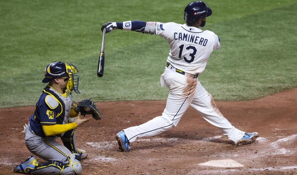 Los Rays de Tampa Bay alargan la batalla en la Serie Mundial