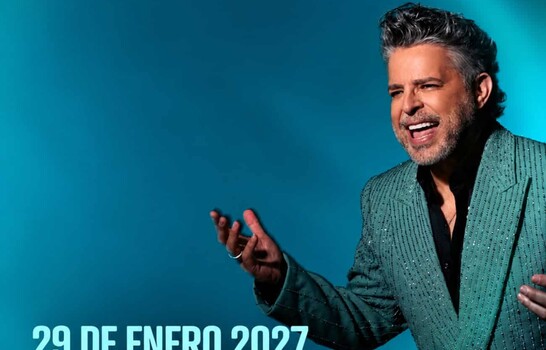 Luis Enrique pospone su concierto en Bogot&aacute; por lesi&oacute;n lumbar