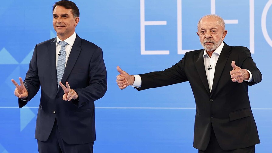 La respuesta de Lula que marcó un antes y un después en las elecciones de Brasil La respuesta de Lula que marcó un antes y un después en las elecciones de Brasil