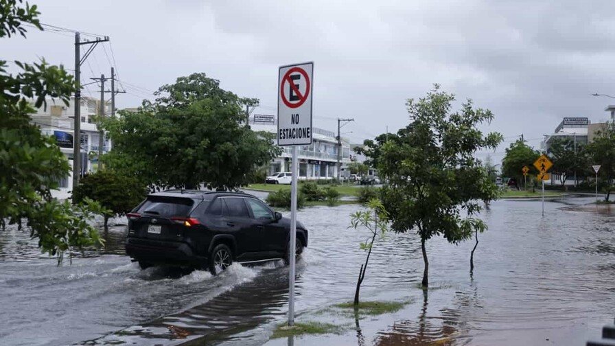 Las lluvias dejaron a más de un millón de estudiantes sin clases Las lluvias dejaron a más de un millón de estudiantes sin clases