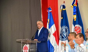 Excanciller Miguel Vargas pide mayor intervenci&oacute;n internacional ante crisis en Hait&iacute;