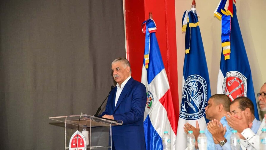Excanciller Miguel Vargas pide mayor intervenci&oacute;n internacional ante crisis en Hait&iacute;