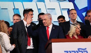 Netanyahu encabeza las elecciones en Israel, pero sin mayor&iacute;a