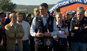 Pedro S&aacute;nchez sobre el accidente ferroviario en Espa&ntilde;a: Si hubo negligencias, se sabr&aacute;
