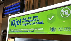 Philip Morris refuerza la venta responsable para prevenir el acceso de menores a productos de tabaco