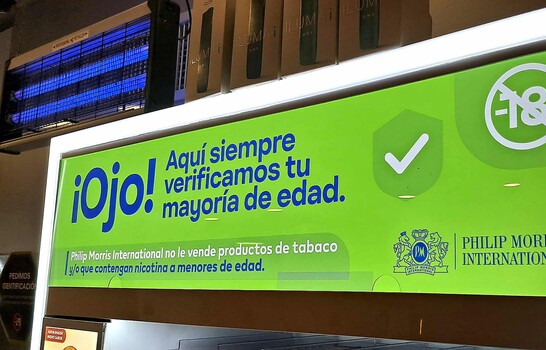 Philip Morris refuerza la venta responsable para prevenir el acceso de menores a productos de tabaco