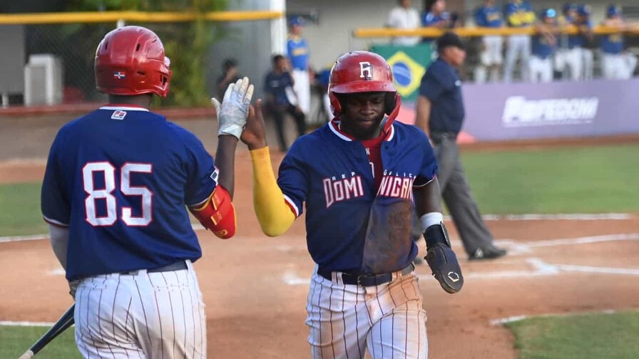 Se reanuda el Premundial U18: República Dominicana jugará dos partidos este miércoles Se reanuda el Premundial U18: República Dominicana jugará dos partidos este miércoles