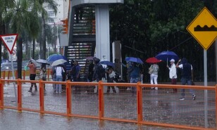 Lluvias dejan 2,670 personas afectadas, 534 viviendas inundadas y 32 localidades incomunicadas