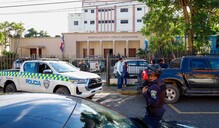 Dictan tres meses de prisi&oacute;n contra adolescente vinculado a muerte de sargento policial en Santiago
