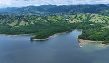 Lluvias recientes elevan al 62 % el almacenamiento de agua en las presas del pa&iacute;s