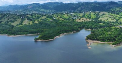 Lluvias recientes elevan al 62 % el almacenamiento de agua en las presas del pa&iacute;s