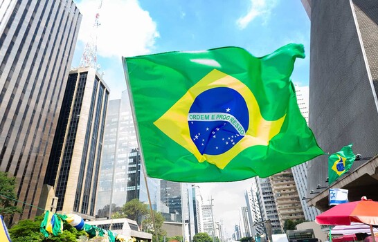 Queremos tanto a Brasil