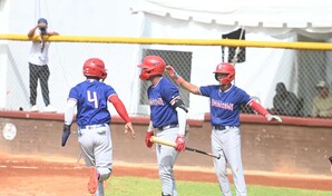 Dominicana recupera el control de su destino en el premundial sub-18