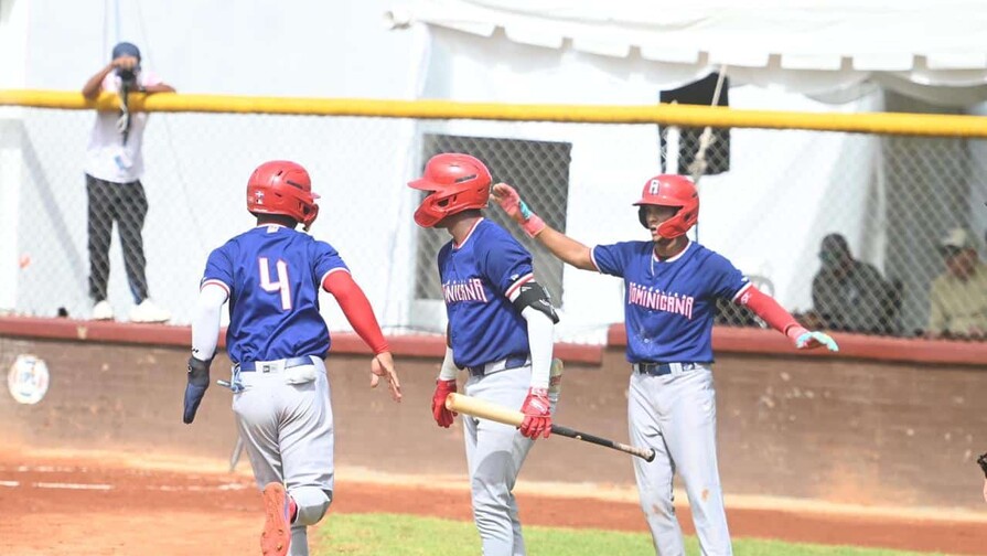 Dominicana recupera el control de su destino en el premundial sub-18 Dominicana recupera el control de su destino en el premundial sub-18
