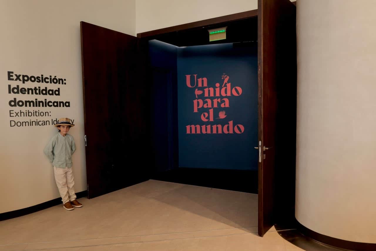 "Un nido para el mundo" en el Centro Cultural Rainieri.