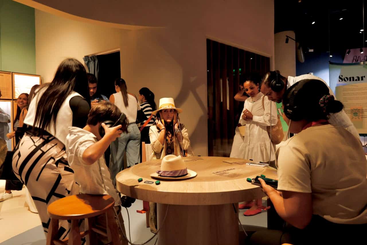"Un nido para el mundo" en el Centro Cultural Rainieri.