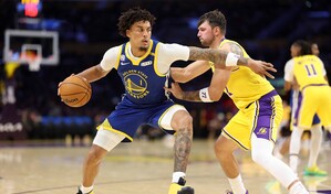 Lendeborg entra en un c&iacute;rculo de leyendas tras su partido contra los Nuggets