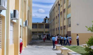 Centros educativos reportan buena asistencia tras dos d&iacute;as de suspensi&oacute;n de clases