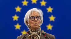 La presidenta del BCE, Christine Lagarde, abandonar&aacute; el cargo antes de concluir su mandato