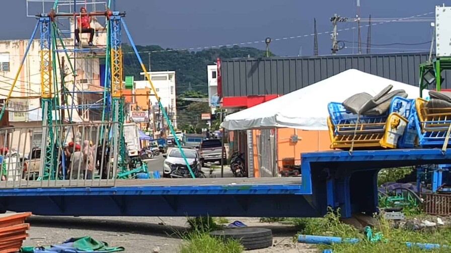 Embargan juegos mec&aacute;nicos y cuentas bancarias de imputado por muerte de ni&ntilde;a en Hato Mayor
