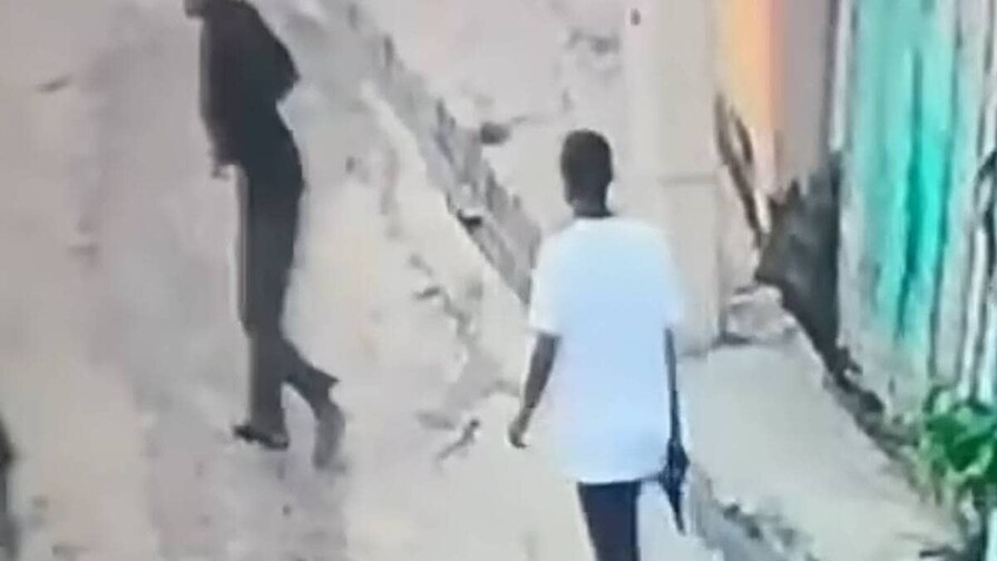 PN dice que video de hombres armados en Los Guaricanos fue grabado hace casi siete meses