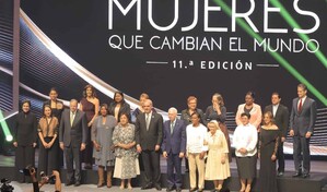 BHD exalta la grandeza de un nuevo grupo de Mujeres que Cambian el Mundo