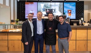 Caff&egrave; Vergnano 1882 abre su primer Coffee Shop en Rep&uacute;blica Dominicana