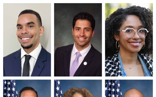 Ocho dominicanos podr&iacute;an ganar sus esca&ntilde;os en las elecciones de medio t&eacute;rmino de EE. UU.