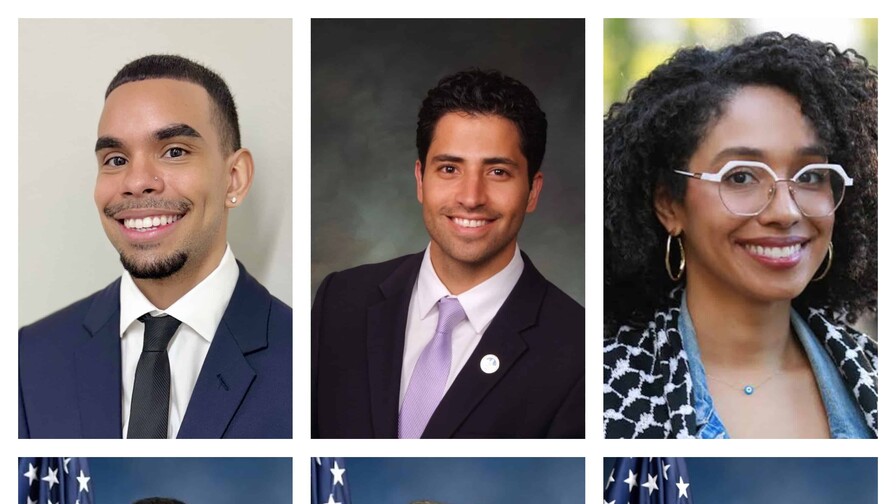Ocho dominicanos podrían ganar sus escaños en las elecciones de medio término de EE. UU. Ocho dominicanos podrían ganar sus escaños en las elecciones de medio término de EE. UU.
