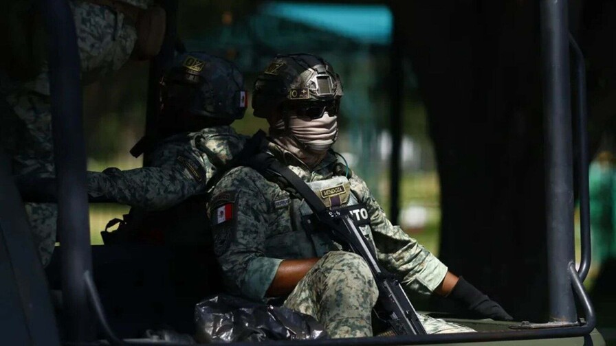 México detiene a El señor de la A, ligado al Nuevo Cartel de Juárez y reclamado por EE. UU. México detiene a El señor de la A, ligado al Nuevo Cartel de Juárez y reclamado por EE. UU.