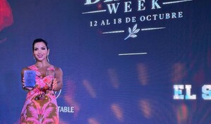 La chef Tita conquista la m&aacute;xima distinci&oacute;n de Fine Dining Table con Tres Fuegos para Aguaj&iacute;