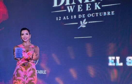 La chef Tita conquista la m&aacute;xima distinci&oacute;n de Fine Dining Table con Tres Fuegos para Aguaj&iacute;