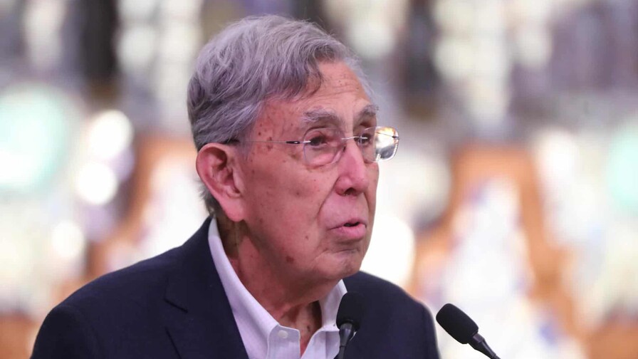 Cuauhtémoc Cárdenas, el líder histórico de la izquierda mexicana que nunca fue presidente Cuauhtémoc Cárdenas, el líder histórico de la izquierda mexicana que nunca fue presidente