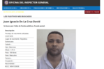 Buscan a dominicano por presunto fraude de más de 133,000 dólares en ayudas por desempleo en PR Buscan a dominicano por presunto fraude de más de 133,000 dólares en ayudas por desempleo en PR