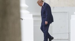 Trump regresa a Carolina del Sur para afianzar candidata al Senado con encuestas en contra