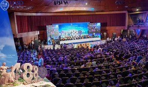 UASD grad&uacute;a a 3,589 nuevos profesionales en celebraci&oacute;n de su 488 aniversario