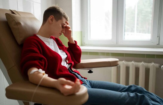 Vivir con hemofilia: el desaf&iacute;o de recuperar la calidad de vida